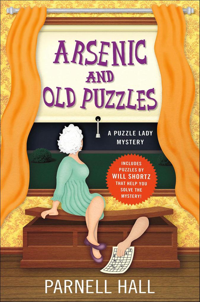 Produktbild: Arsenic and Old Puzzles | Parnell Hall