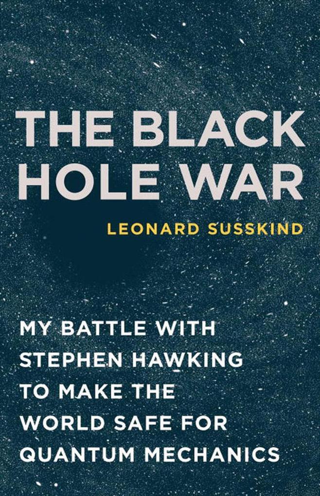 Produktbild: The Black Hole War | Leonard Susskind