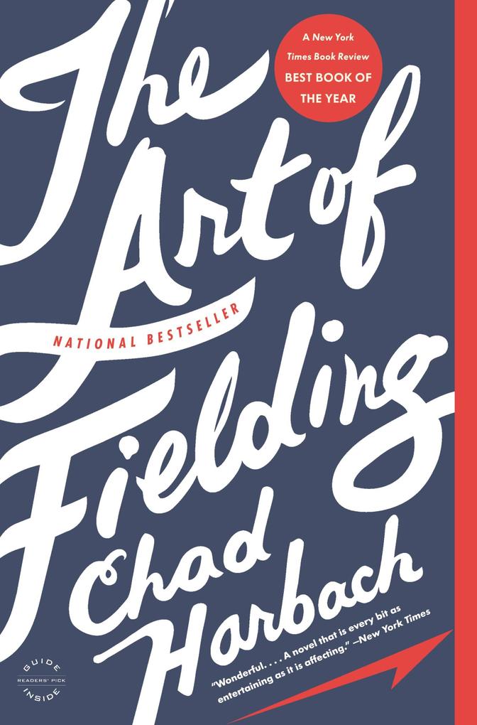 Produktbild: The Art of Fielding | Chad Harbach