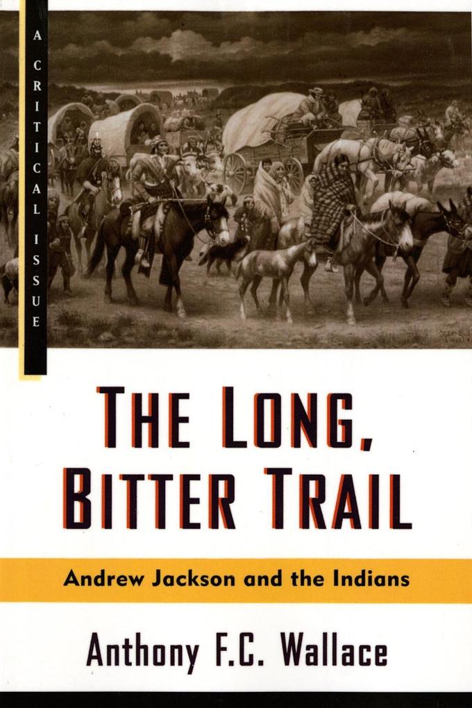 Produktbild: The Long, Bitter Trail | Anthony Wallace