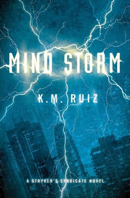 Produktbild: Mind Storm | K. M. Ruiz