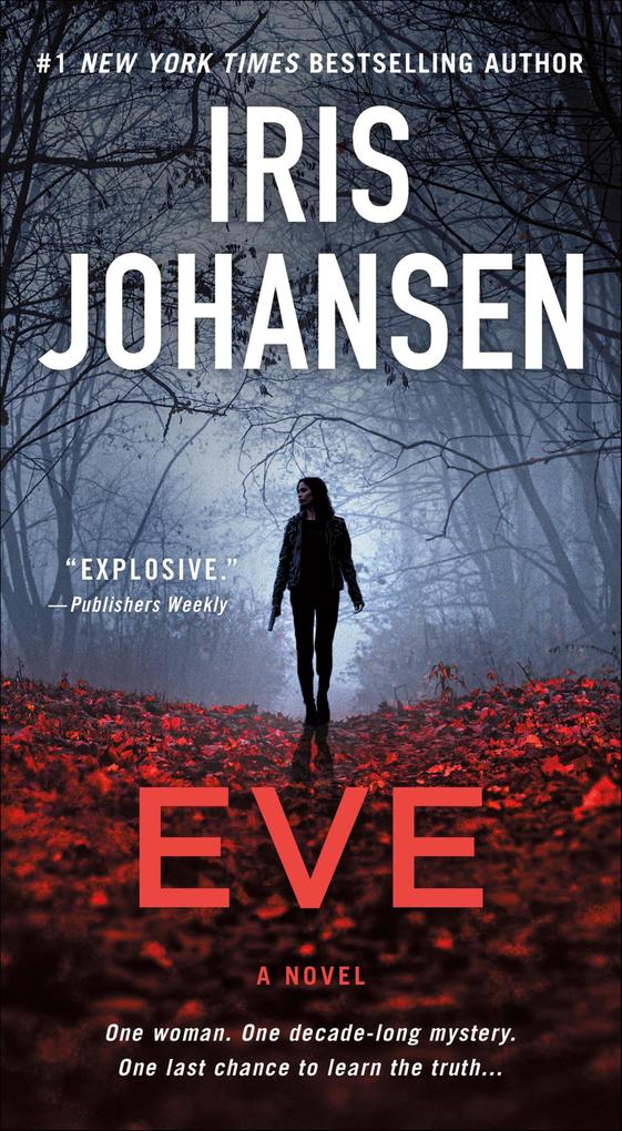 Produktbild: Eve | Iris Johansen