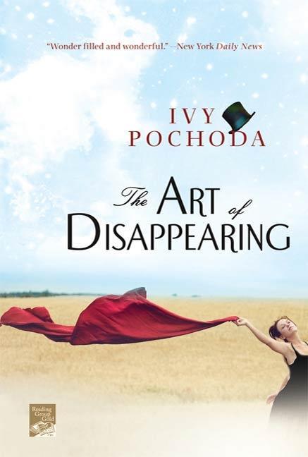 Produktbild: The Art of Disappearing | Ivy Pochoda