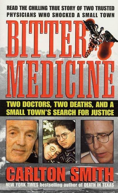 Produktbild: Bitter Medicine | Carlton Smith