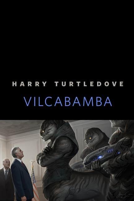 Produktbild: Vilcabamba | Harry Turtledove