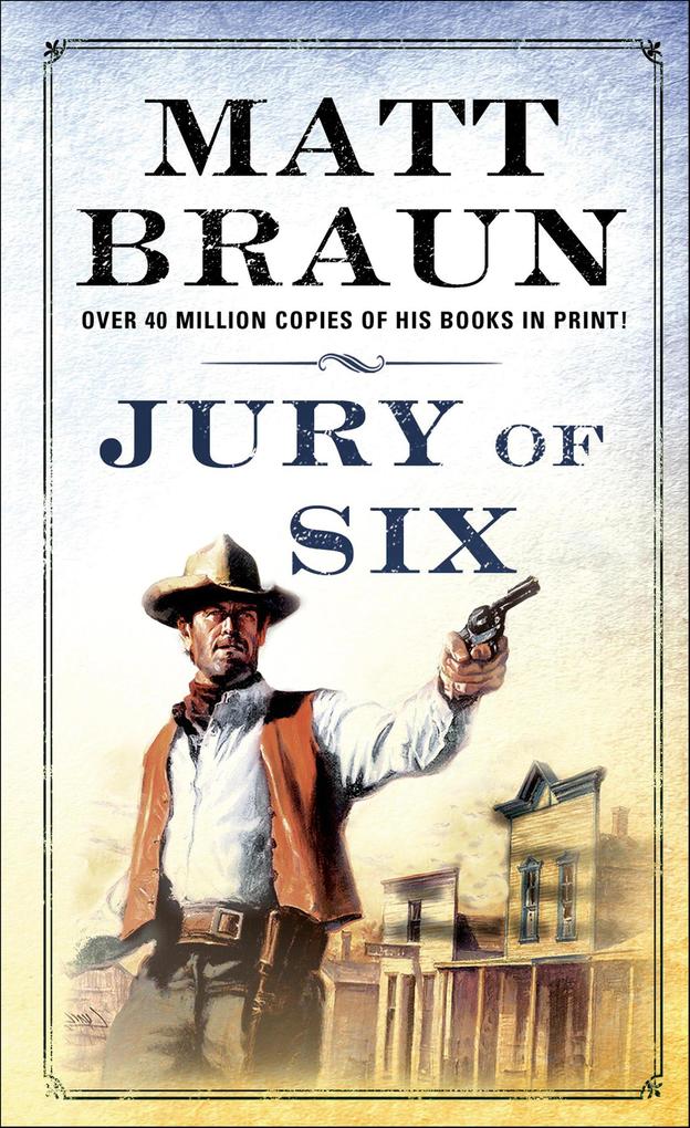 Produktbild: Jury of Six | Matt Braun