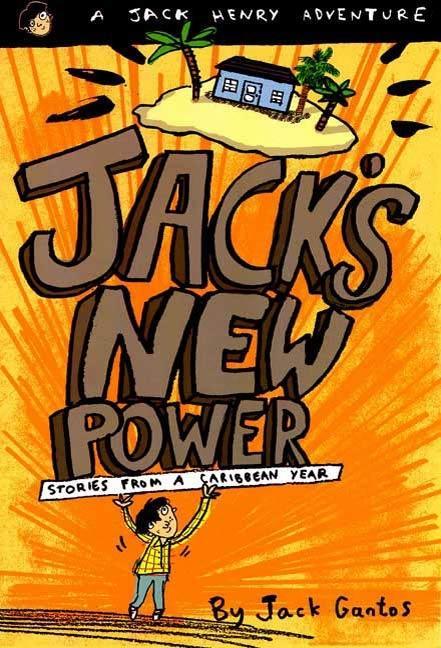 Produktbild: Jack's New Power | Jack Gantos