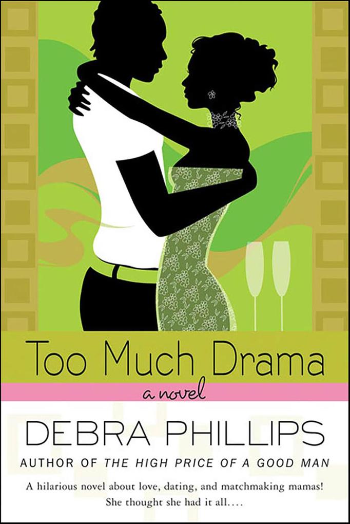 Produktbild: Too Much Drama | Debra Phillips