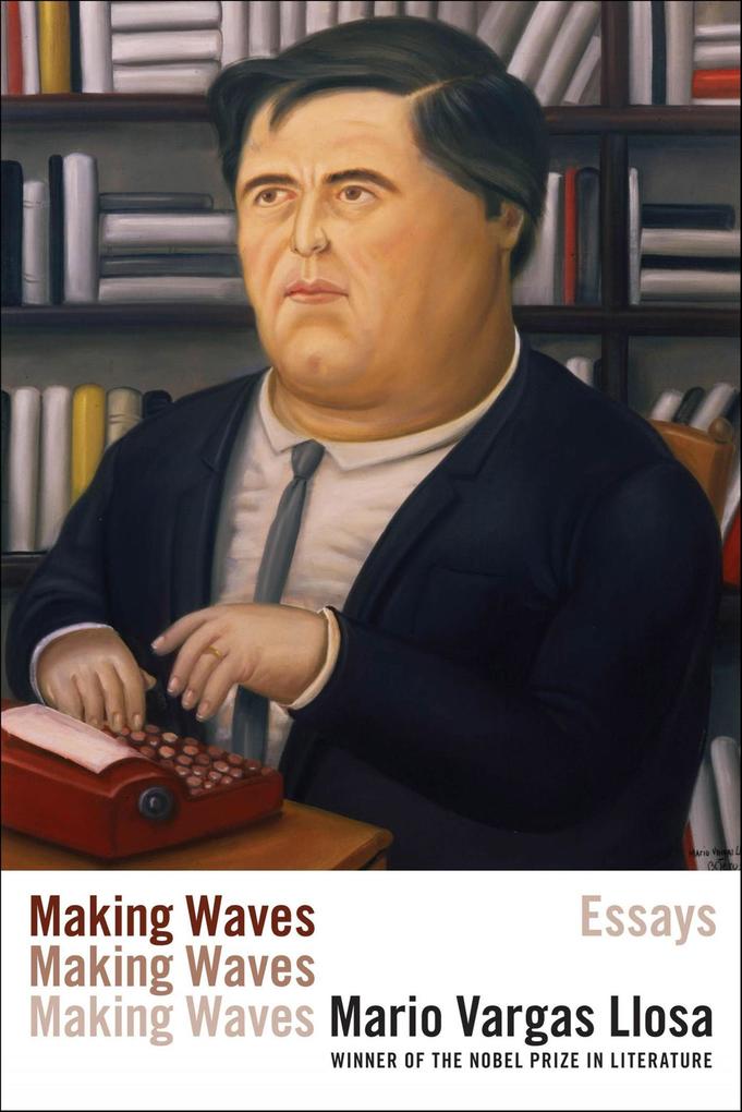 Produktbild: Making Waves | Mario Vargas Llosa