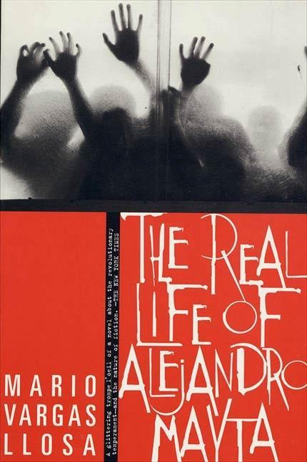 Produktbild: The Real Life of Alejandro Mayta | Mario Vargas Llosa