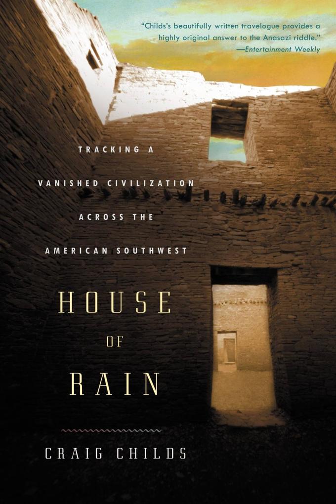 Produktbild: House of Rain | Craig Childs