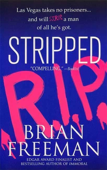 Produktbild: Stripped | Brian Freeman