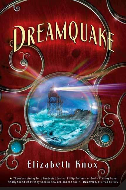 Produktbild: Dreamquake | Elizabeth Knox