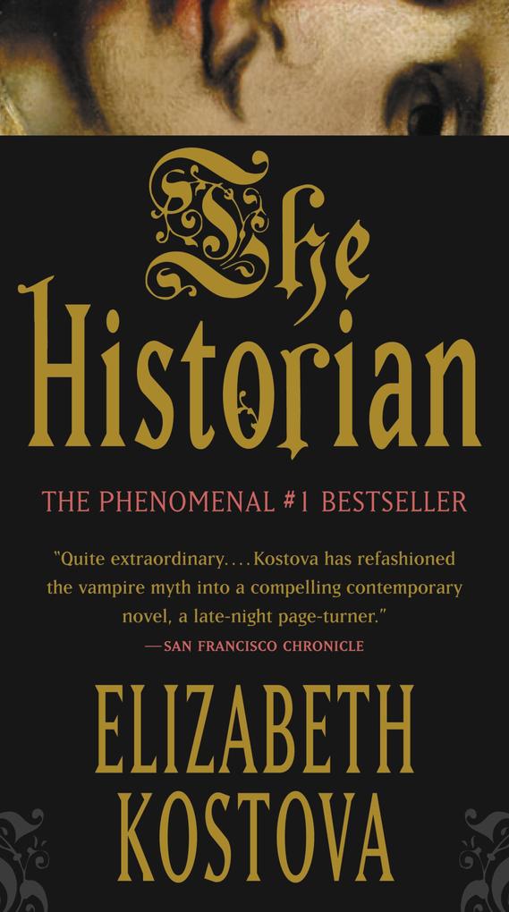 Produktbild: The Historian | Elizabeth Kostova