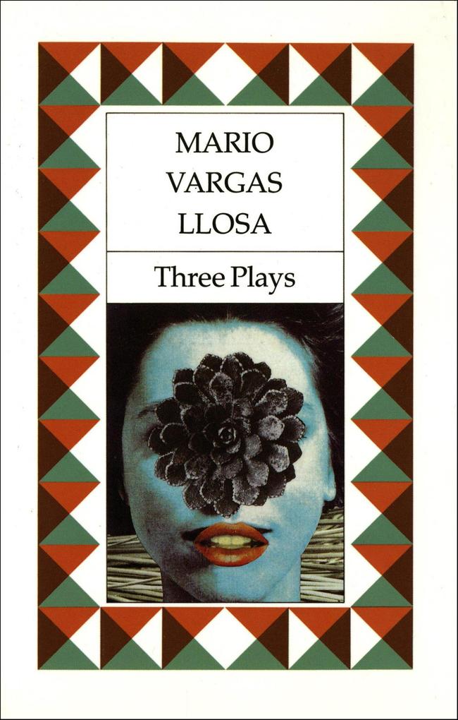 Produktbild: Three Plays | Mario Vargas Llosa