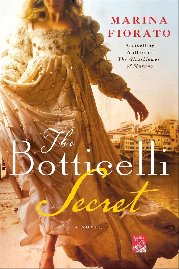Produktbild: The Botticelli Secret | Marina Fiorato
