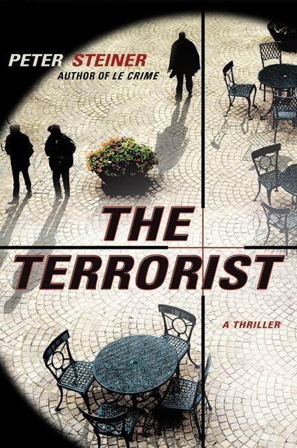 Produktbild: The Terrorist | Peter Steiner
