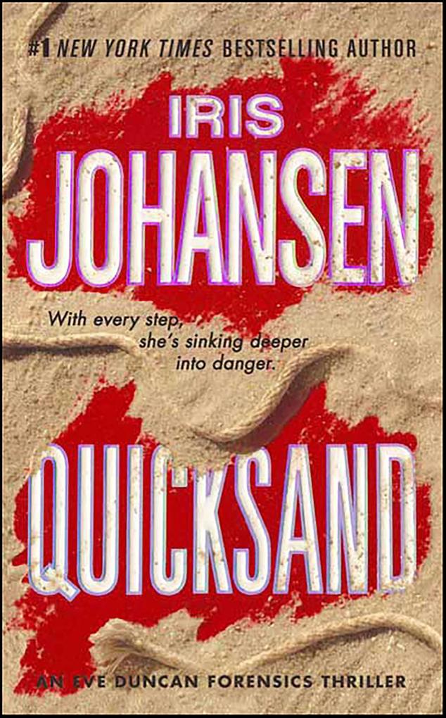 Produktbild: Quicksand | Iris Johansen