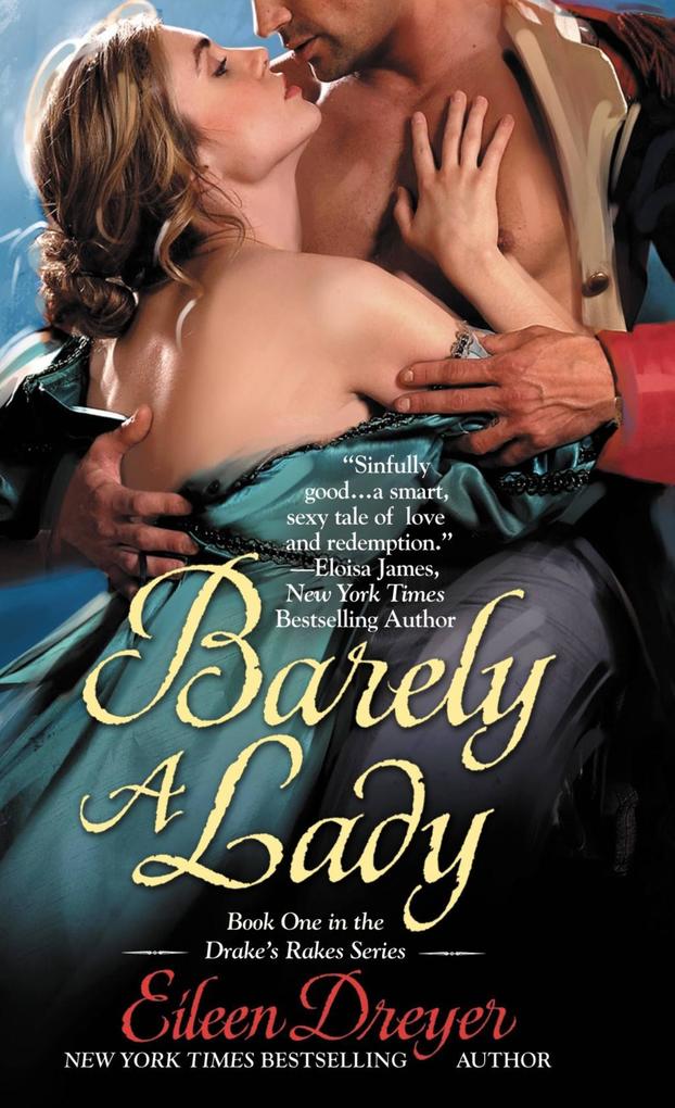 Produktbild: Barely a Lady | Eileen Dreyer