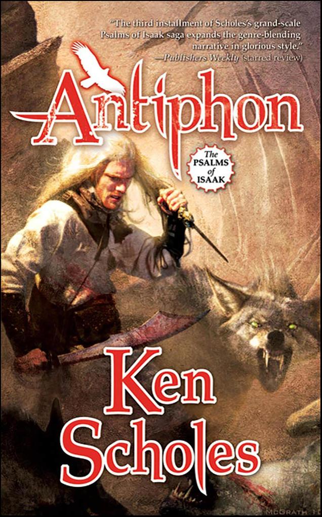 Produktbild: Antiphon | Ken Scholes