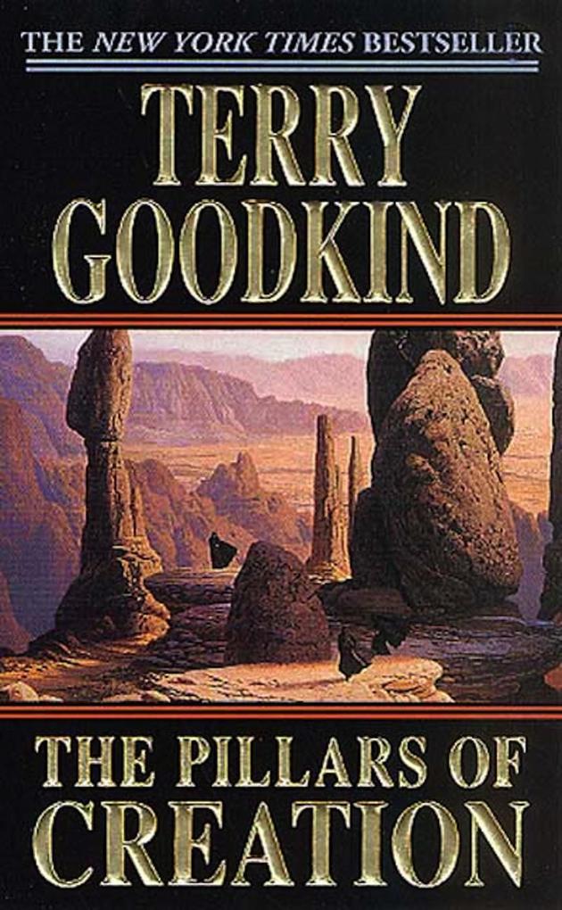 Produktbild: The Pillars of Creation | Terry Goodkind