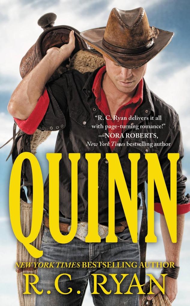 Produktbild: Quinn | R. C. Ryan