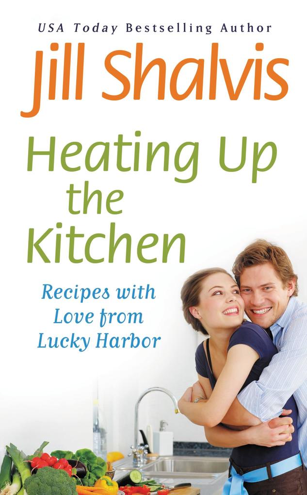 Produktbild: Heating Up the Kitchen | Jill Shalvis