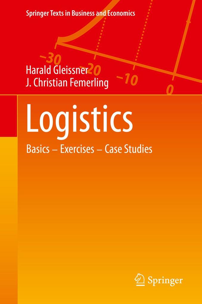 Produktbild: Logistics | Harald Gleissner, J. Christian Femerling