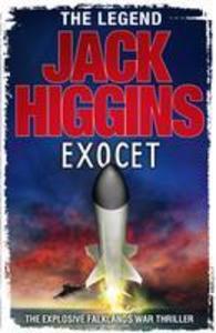 Produktbild: Exocet | Jack Higgins