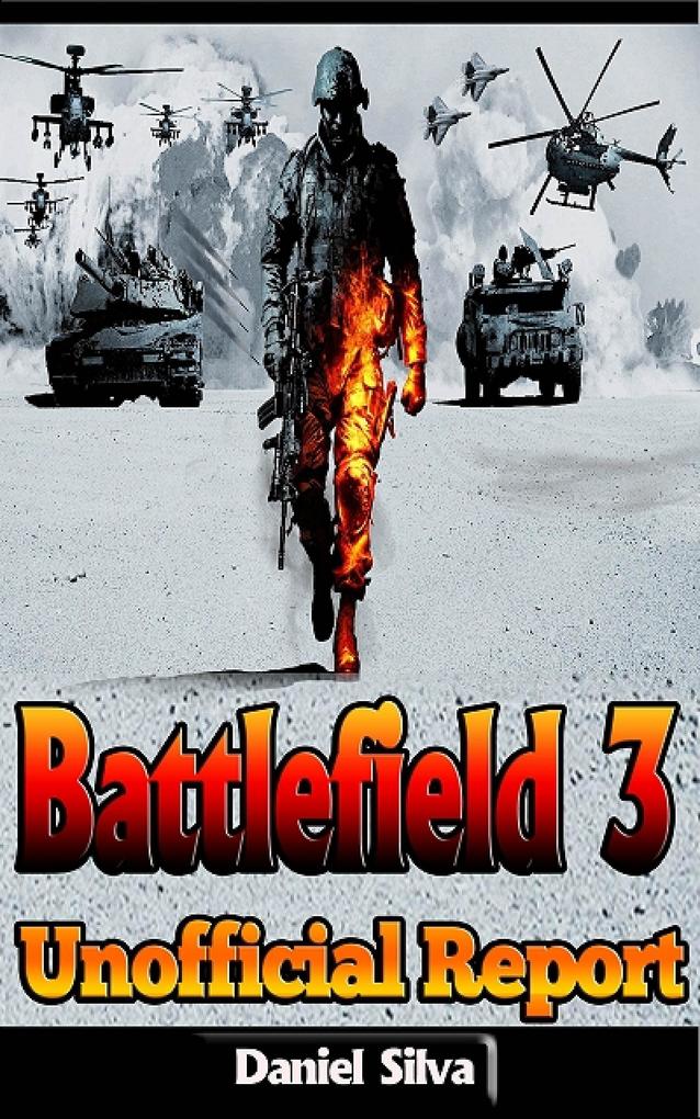 Produktbild: Battlefield 3 Game Guide | Daniel Silva