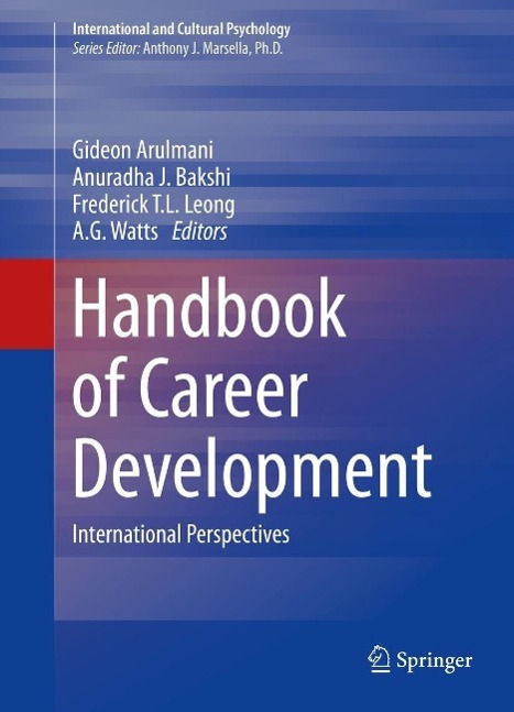 Produktbild: Handbook of Career Development