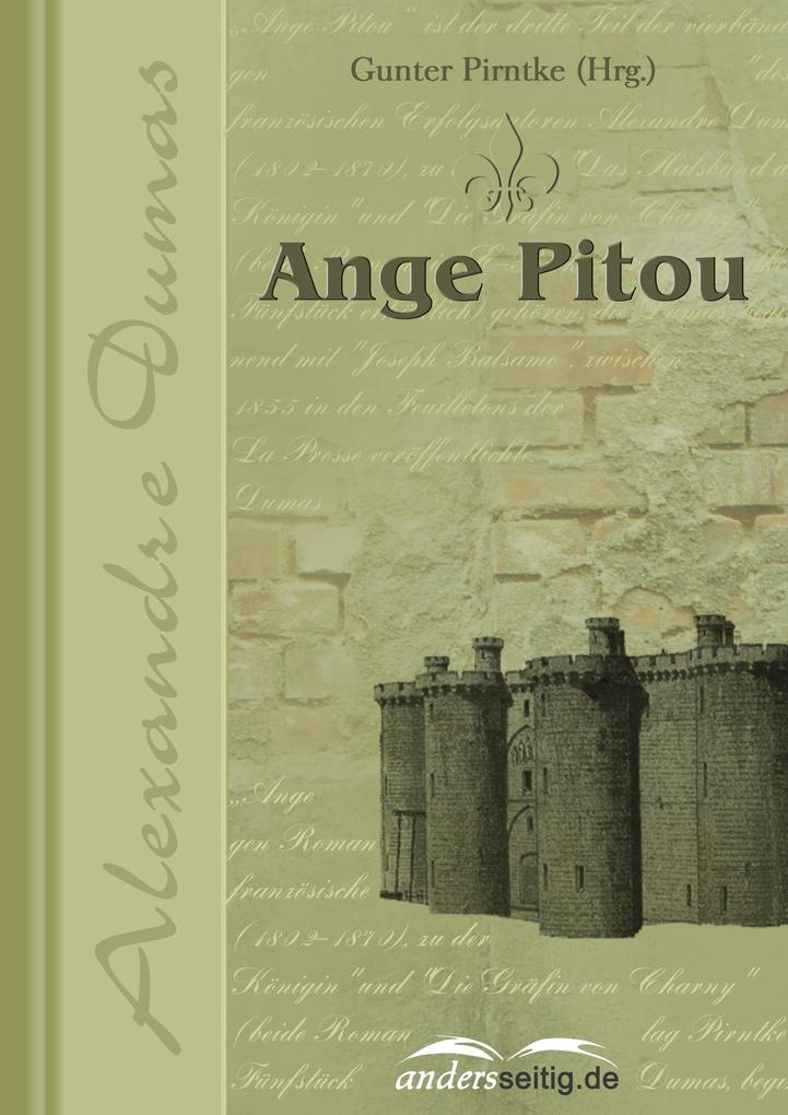 Produktbild: Ange Pitou | Alexandre Dumas