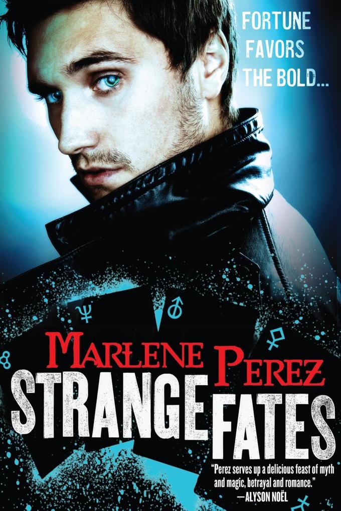 Produktbild: Strange Fates | Marlene Perez