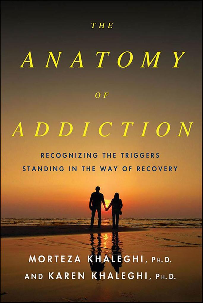Produktbild: The Anatomy of Addiction | Morteza Khaleghi, Karen Khaleghi