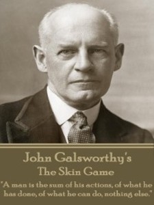 Produktbild: The Skin Game | John Galsworthy