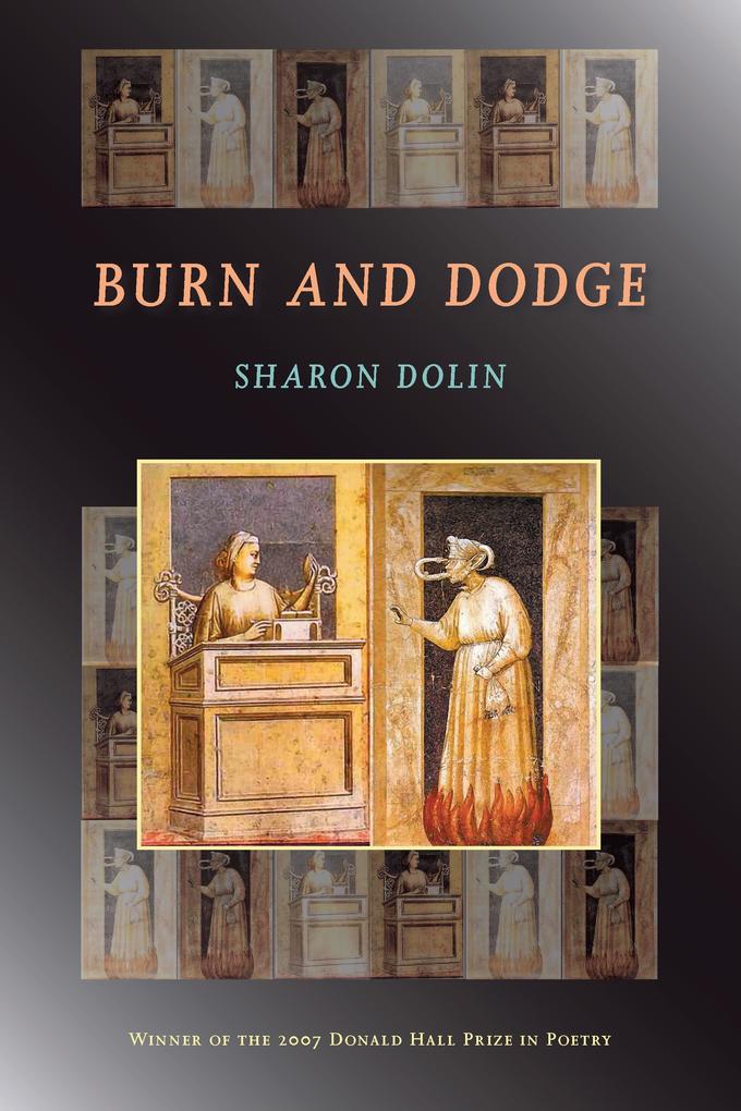 Produktbild: Burn and Dodge | Sharon Dolin
