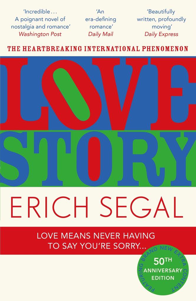 Produktbild: Love Story | Erich Segal