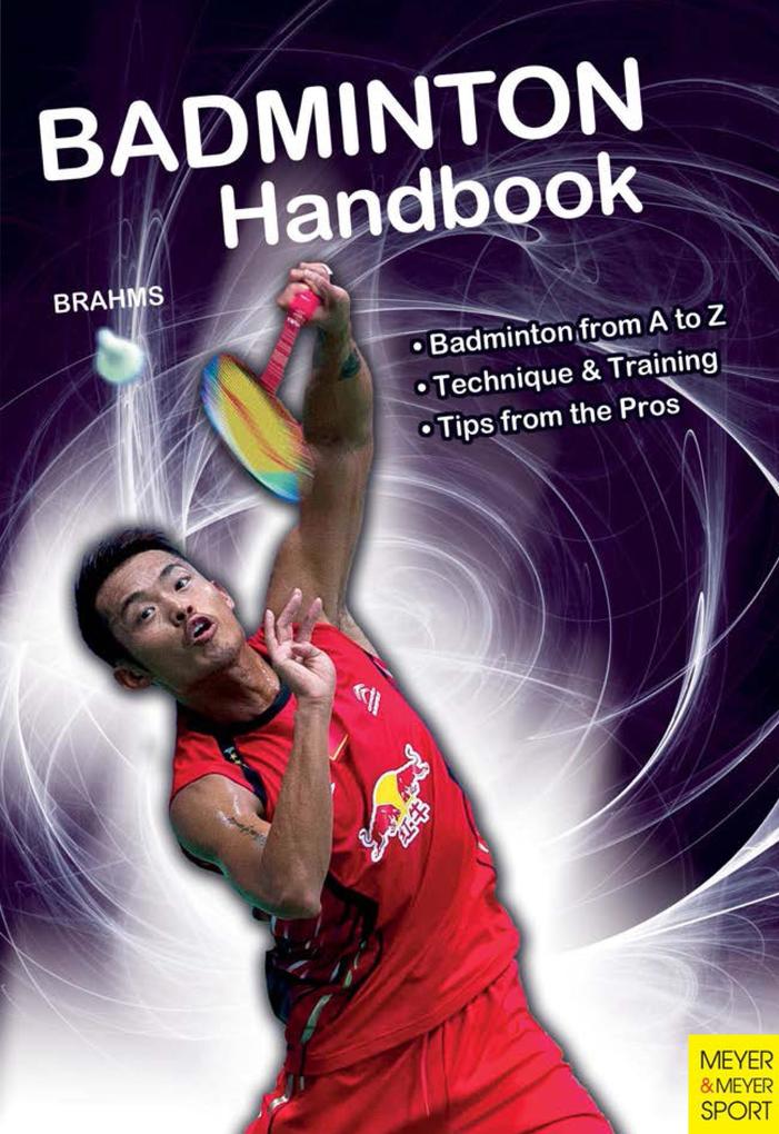Produktbild: Badminton Handbook | Bernd-Volker Brahms
