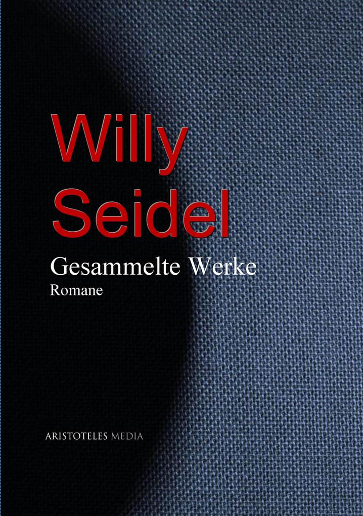 Produktbild: Willy Seidel | Willy Seidel