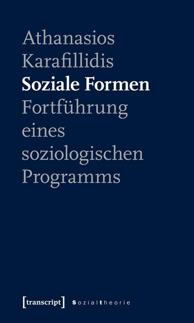 Produktbild: Soziale Formen | Athanasios Karafillidis