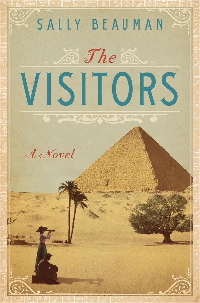 Produktbild: The Visitors | Sally Beauman