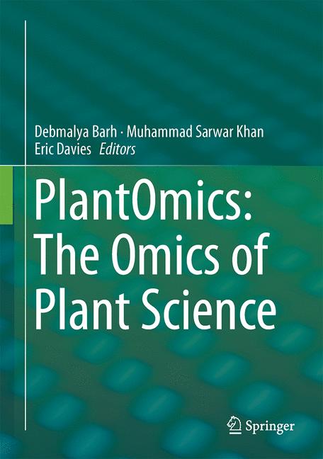 Weitere Ansicht: PlantOmics: The Omics of Plant Science