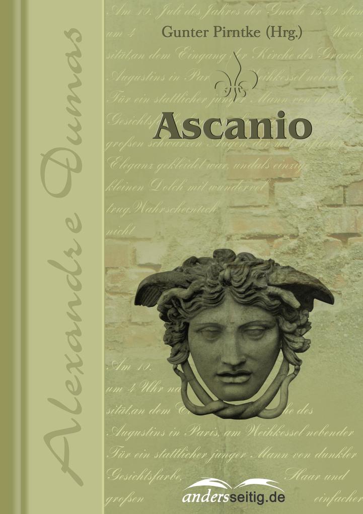 Produktbild: Ascanio | Alexandre Dumas