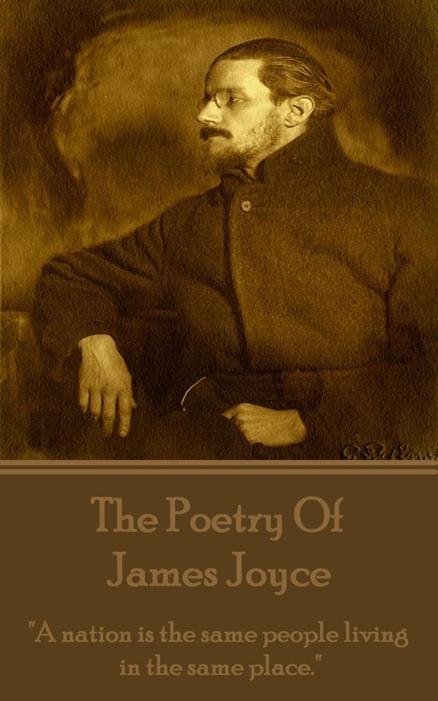 Produktbild: James joyce - The Poetry | James Joyce
