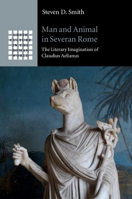 Produktbild: Man and Animal in Severan Rome | Steven D. Smith