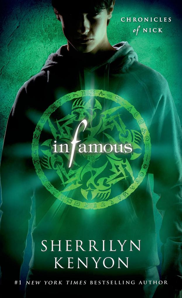 Produktbild: Infamous | Sherrilyn Kenyon