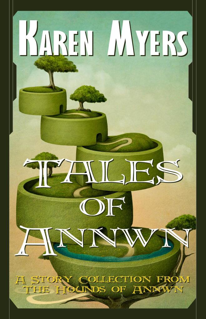 Produktbild: Tales of Annwn | Karen Myers