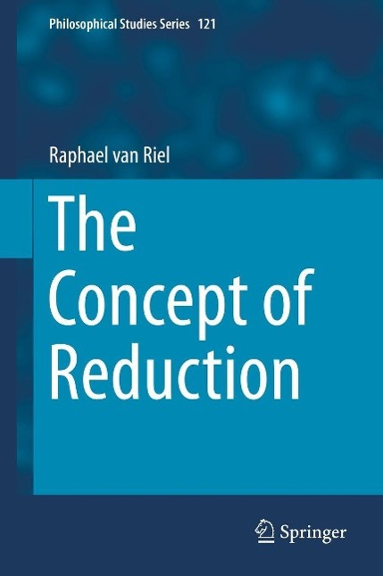 Produktbild: The Concept of Reduction | Raphael Riel