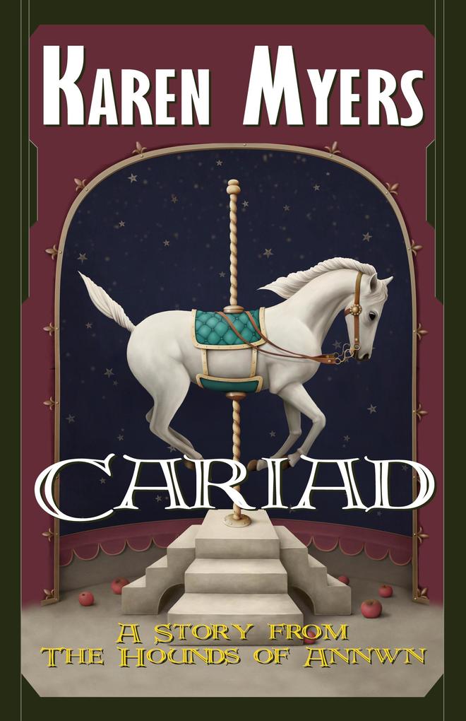 Produktbild: Cariad | Karen Myers