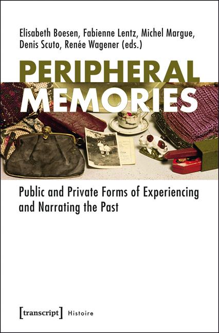 Produktbild: Peripheral Memories